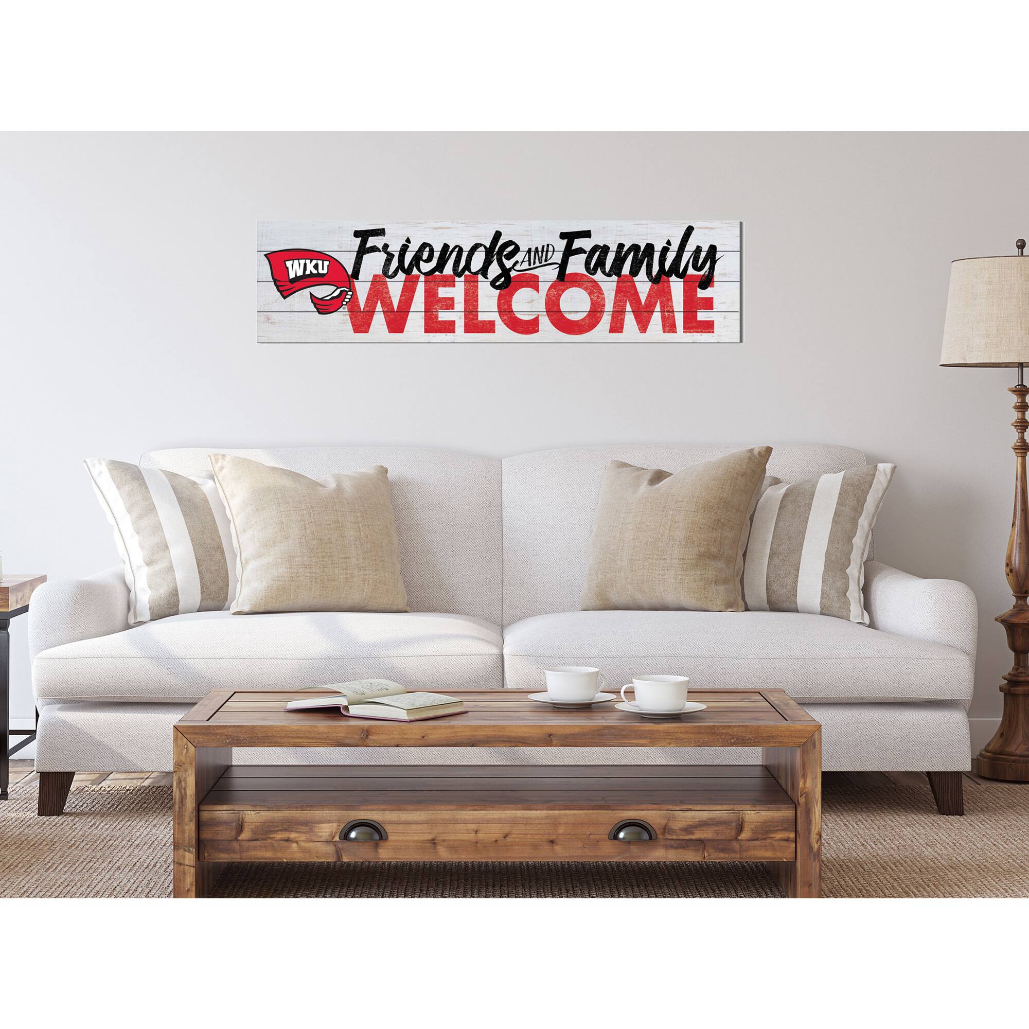 WKU Friends AND Family WELCOME