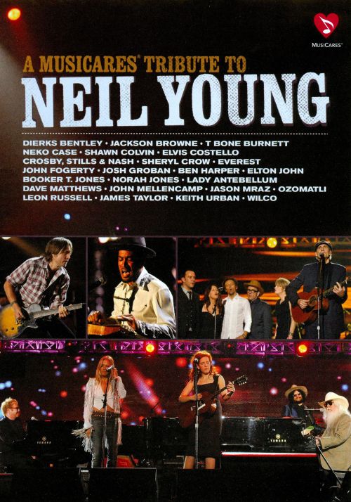 A Musicares Tribute To Neil Young [DVD]