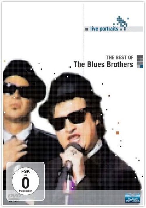 Blues Brothers: Best Of [ZYX] [DVD]