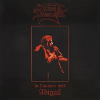 In Concert 1987: Abigail [LP] - VINYL - Front_Standard