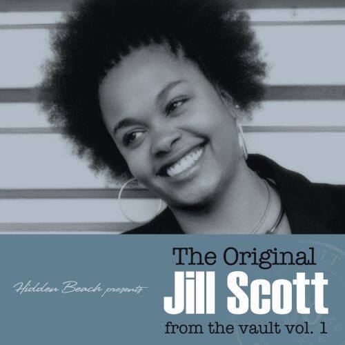 Front. Original Jill Scott From the Vault, Vol. 1 [Enhanced CD].