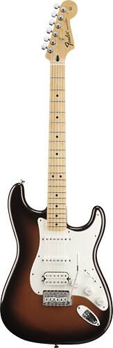 Front Standard. Fender® - Standard Stratocaster® - Copper Metallic Burst.