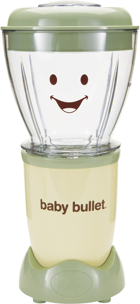 Magic Bullet Baby Bullet Blender New Open Box