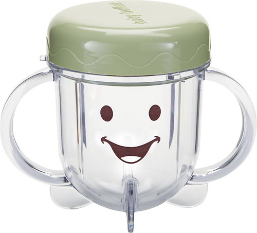 MAGIC BULLET Baby Bullet Personal Size Baby Food Blender BB-101S