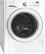 Angle Standard. Frigidaire - Affinity 3.7 Cu. Ft. 7-Cycle Ultra Capacity Washer - White.