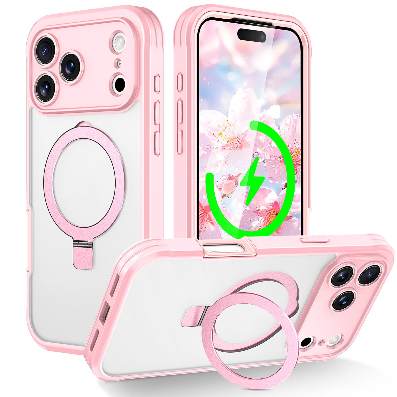 Pink
