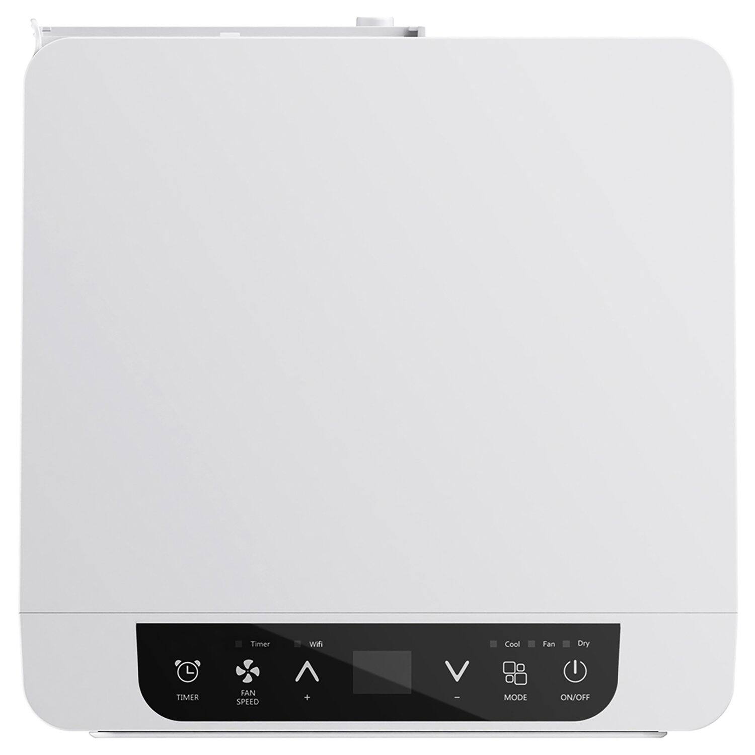 Timer Wifi Cool Fan Dry TIMER FAN SPEED MODE ON/OFF