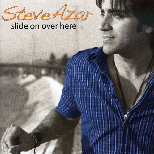 Steve Azar - Slide on Over Here   - COMPACT DISCS [CD] price history on PriceWatchPro