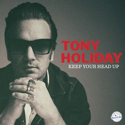 TONY HOLIDAY
KEEP YOUR HEAD UP
PORTY BELOR Records
