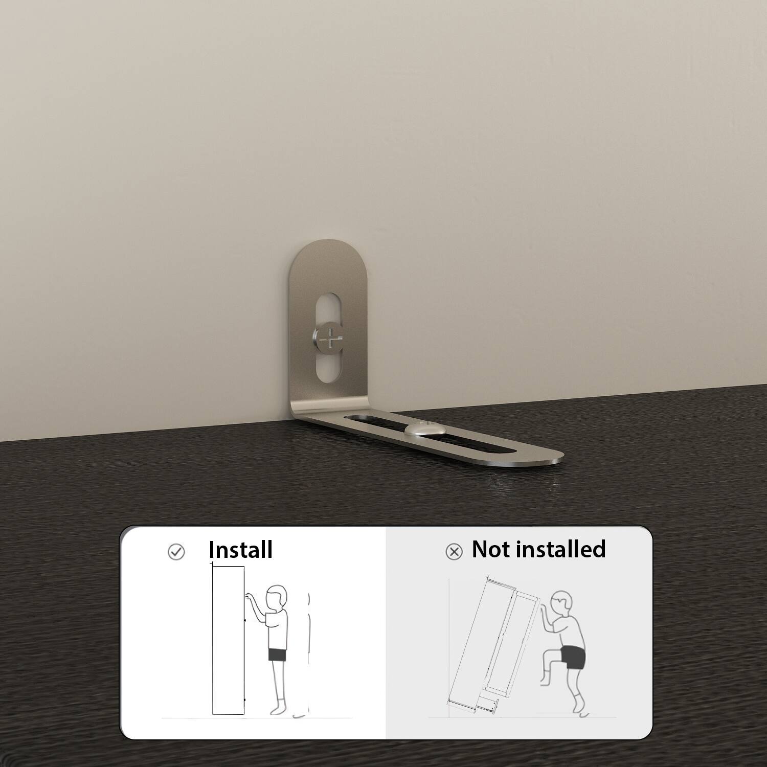 Install  
Not installed