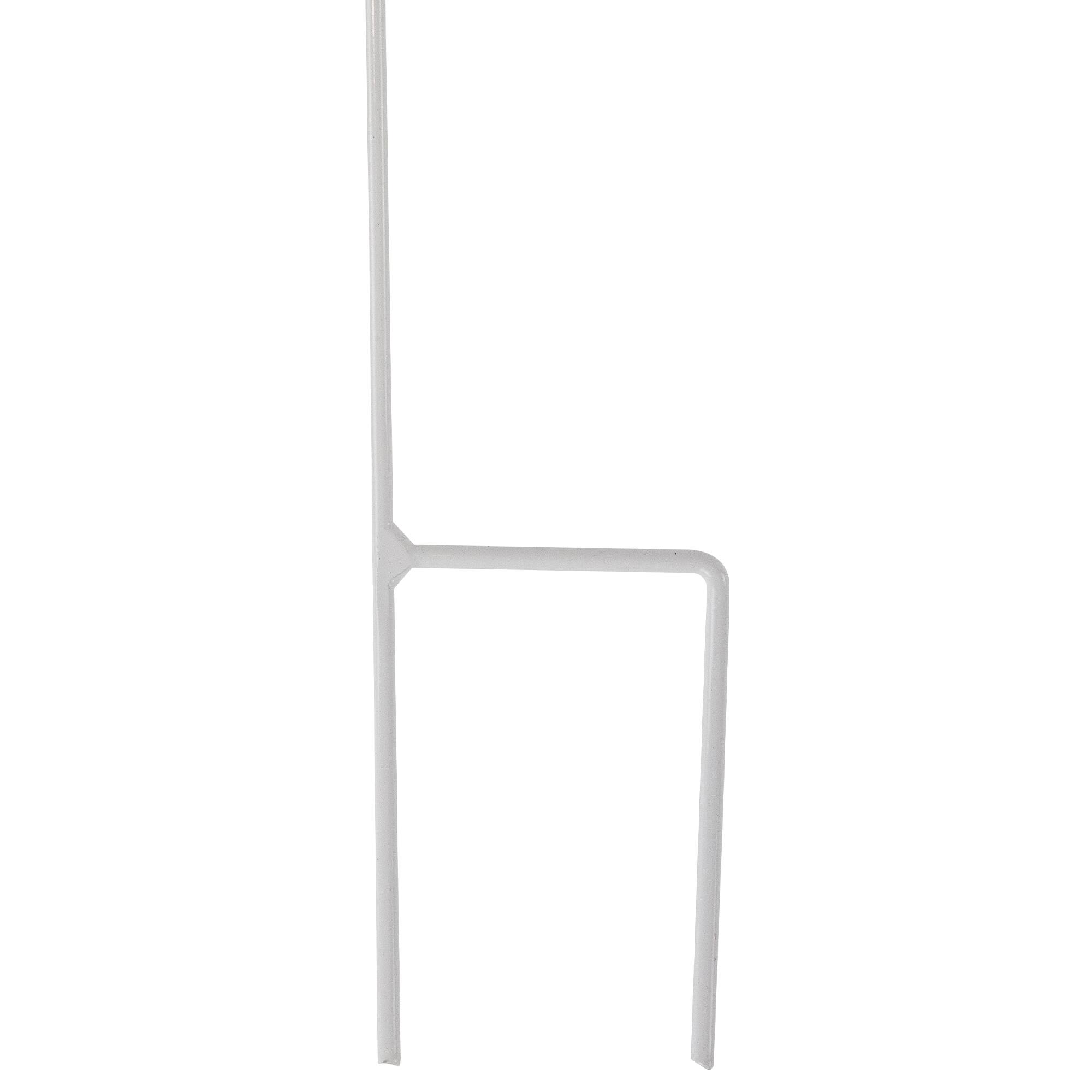 Alt View 5. Northlight - LED Lighted Dreidel Hanukkah Outdoor Pathway Markers - 10.75" - Set of 4 - Silver.