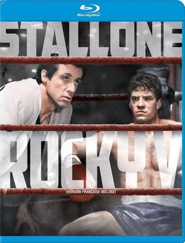 Rocky V - BLU-RAY