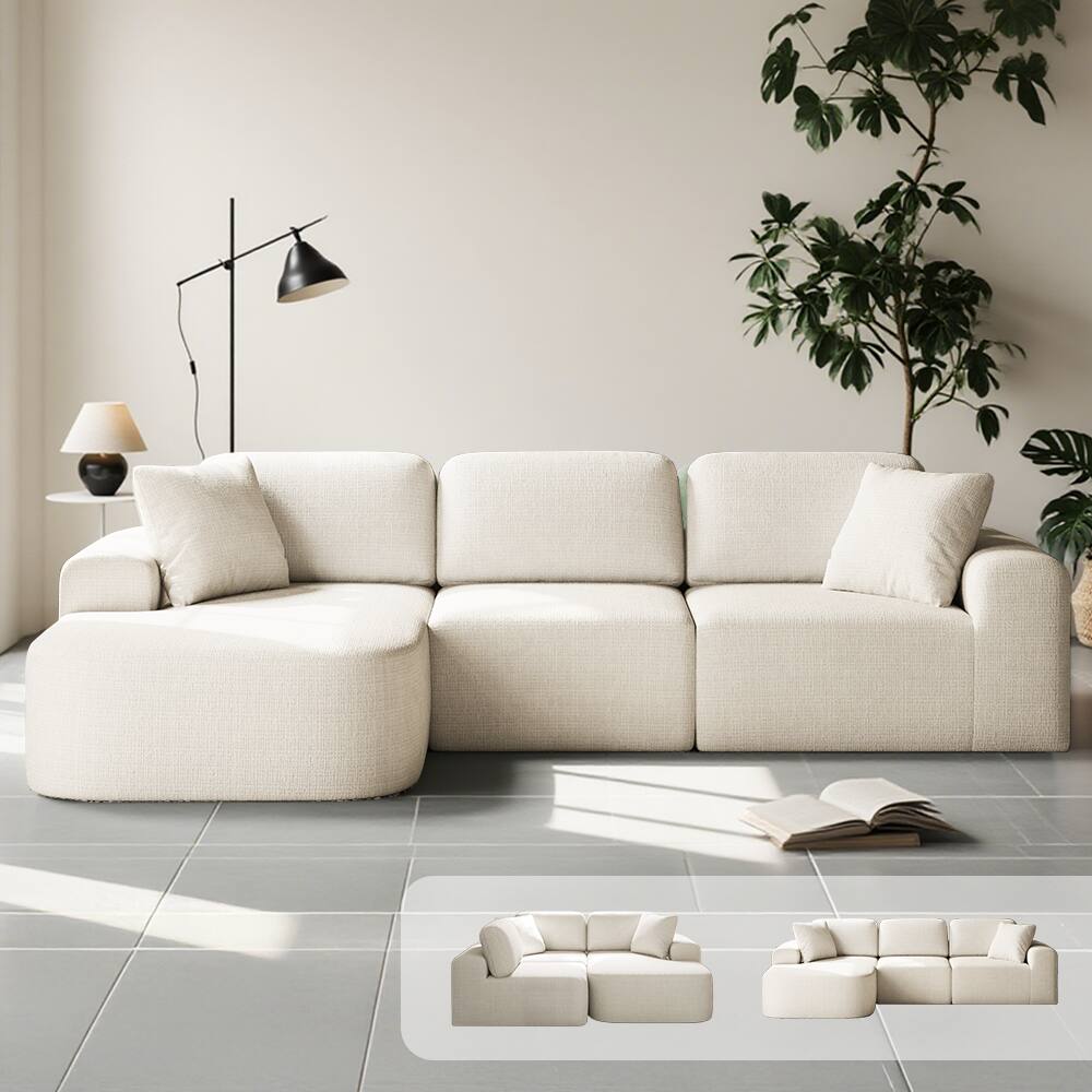 Off-White-Left Hand Facing(107")