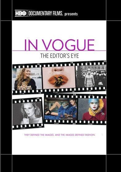 In Vogue: The Editor's Eye DVD - Best Buy