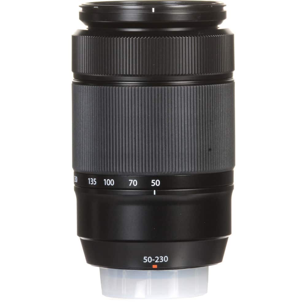 Fujifilm XC 50 230mm f/4.5 6.7 OIS II Lens (Black) 16460771 - Best Buy