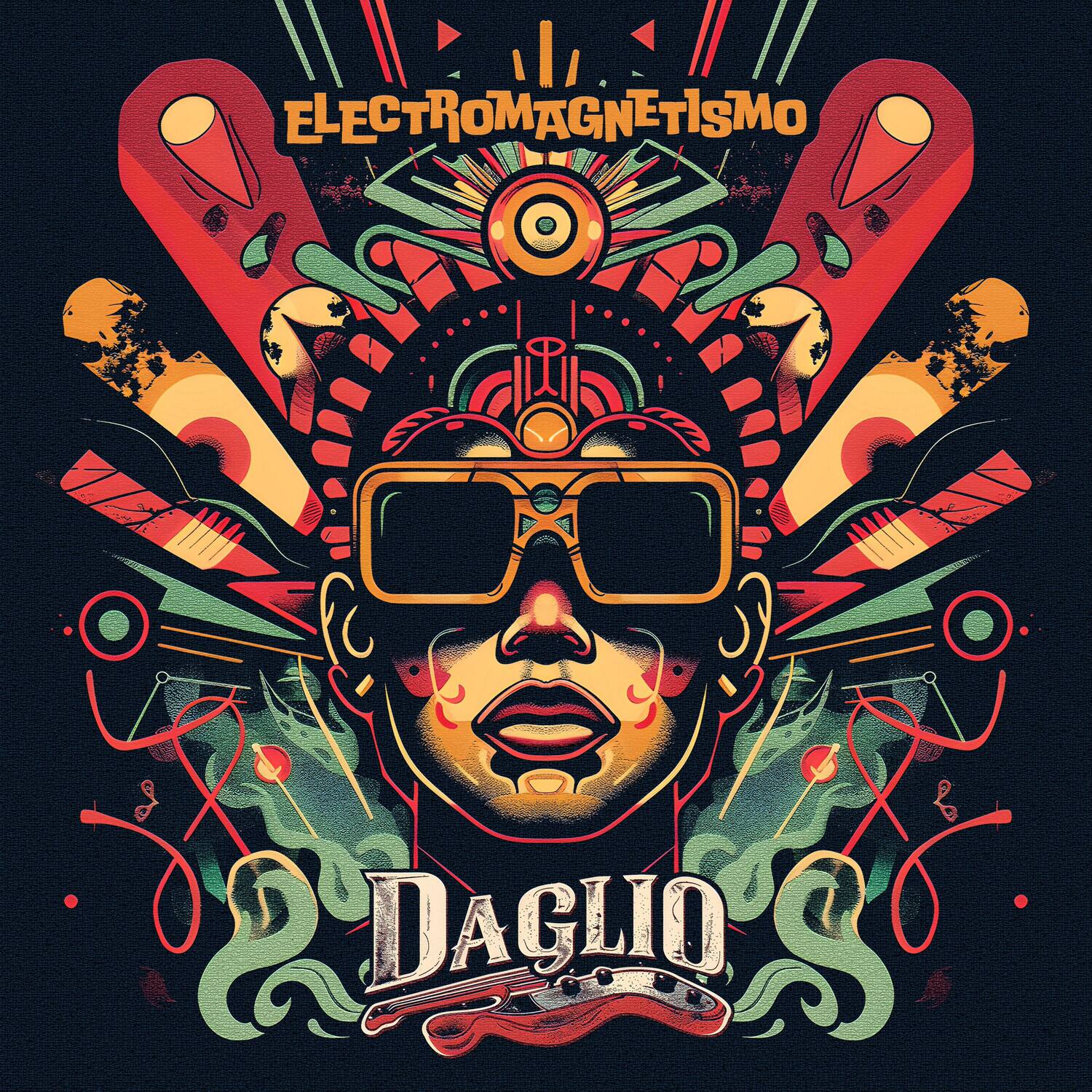 Daglio - Electromagnetismo   - COMPACT DISCS [CD]