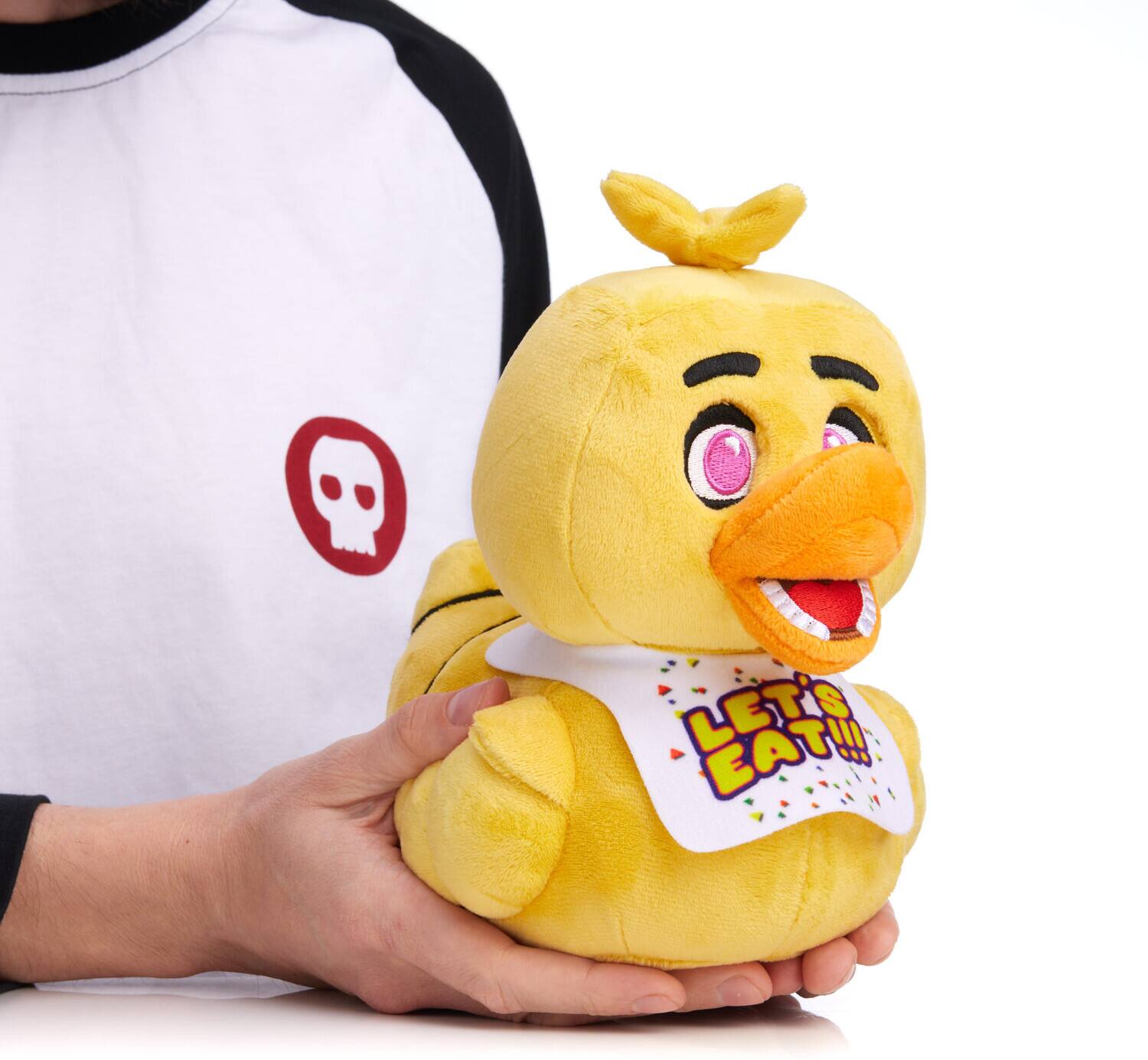Tubbz - Five Nights at Freddy's - Chica Plush - COLLECTIBLES