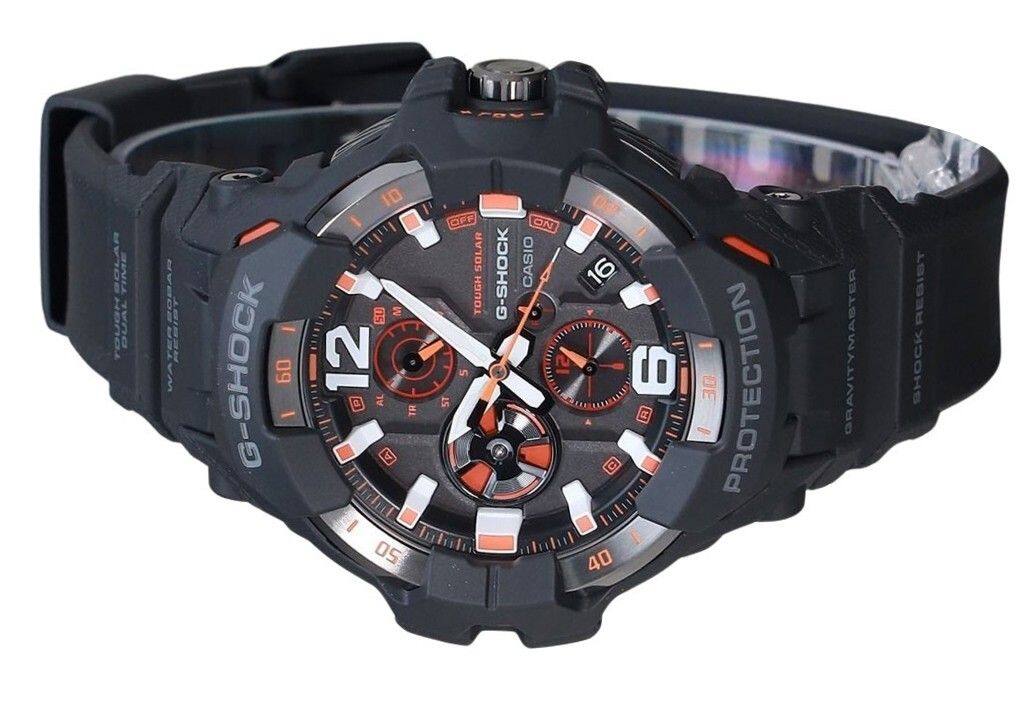 BOLAR TIME TOUGH DUAL WATER RESIST G-SHOCK 09 ID SU 2 P AL TR A 20 OFF SOLAR TOUGH 5 ST G-SHOCK ON CASIO 16 6 R C 40 30 PROTECTION GRAVITYMASTER RESIST
