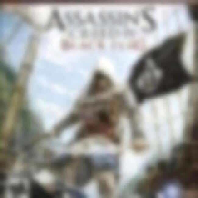 Front. Ubisoft - Assassin's Creed IV: Black Flag - PlayStation 3.