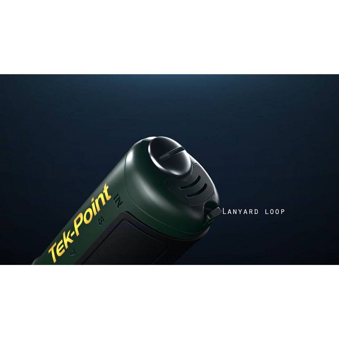 IN Tek-Point LANYARD LOOP
