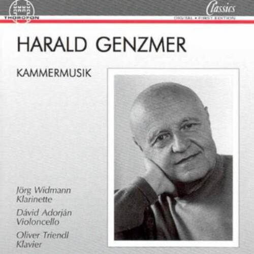 H. Genzmer - Chamber Music   - COMPACT DISCS [CD]