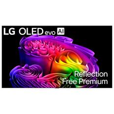 LG OLED evo AI
Reflection Free Premium