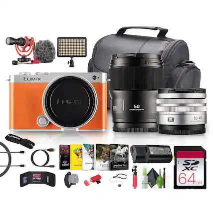 LUMIX LUMIX S 50 0.45m/1481-0 ARTT - 531 1 D S 18-40 DeiT.O I LUMIX O VideoStu Roroun PaintShop I - ULTIMA DK- Painter n AfterShot P I a e S 18-d0 CE : SP XC 64 GB