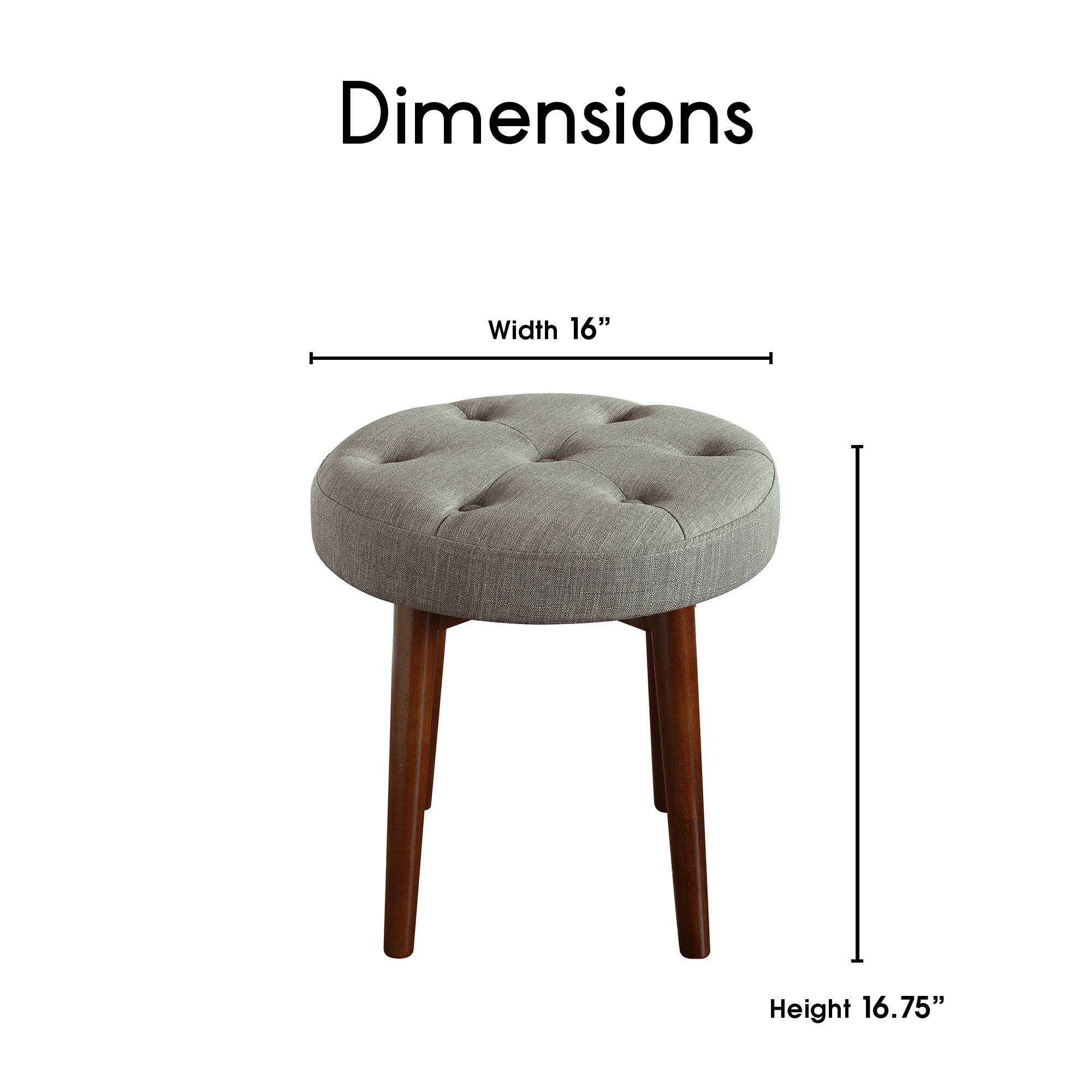 Dimensions  
Width 16"  
Height 16.75"