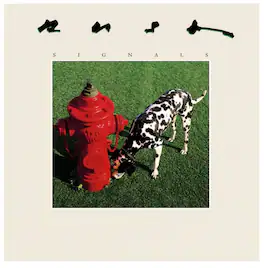 Rush - Signals - VINYL LP