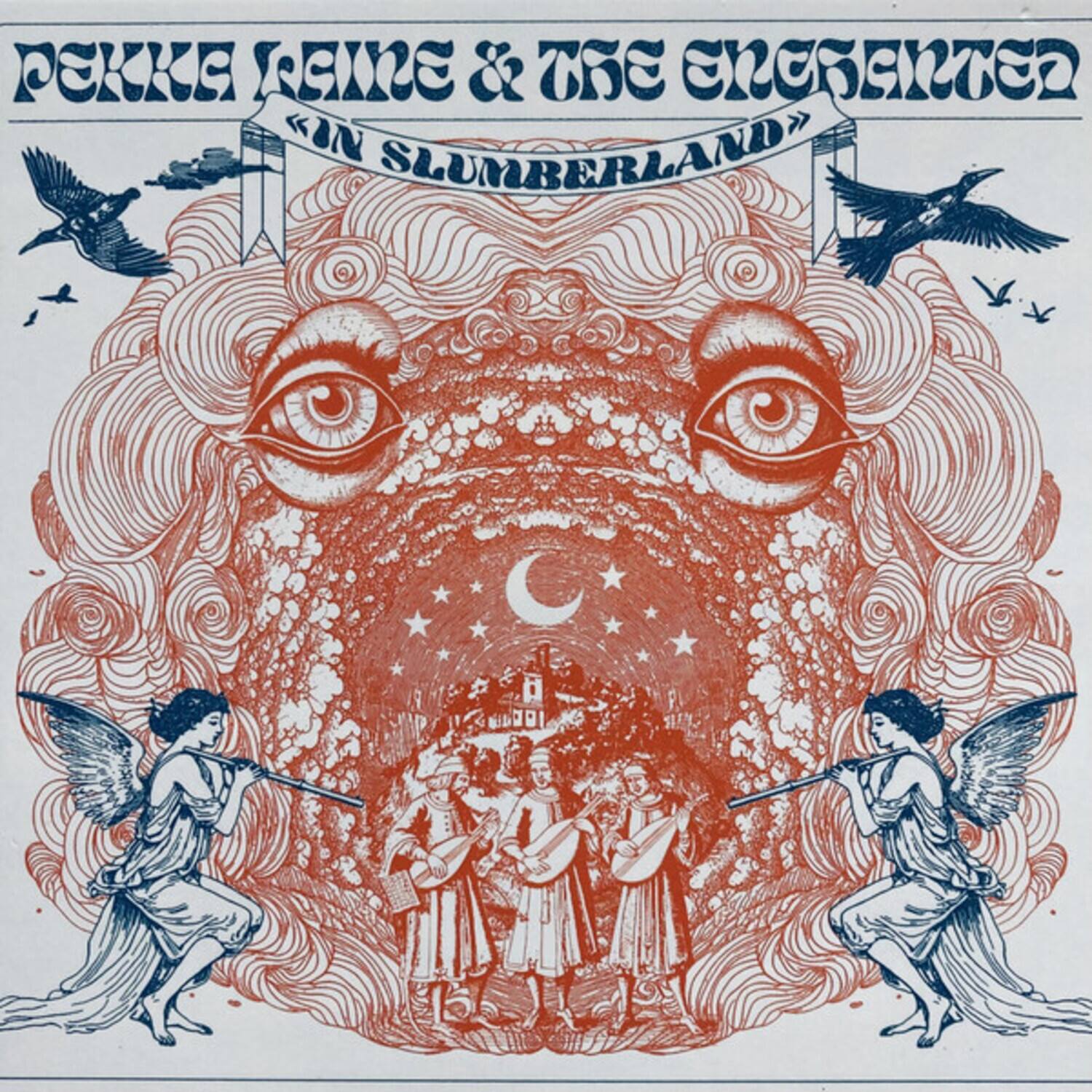 Pekka Laine - Pekka Laine & The Enchanted In Slumberland   - COMPACT DISCS [CD] price history on PriceWatchPro