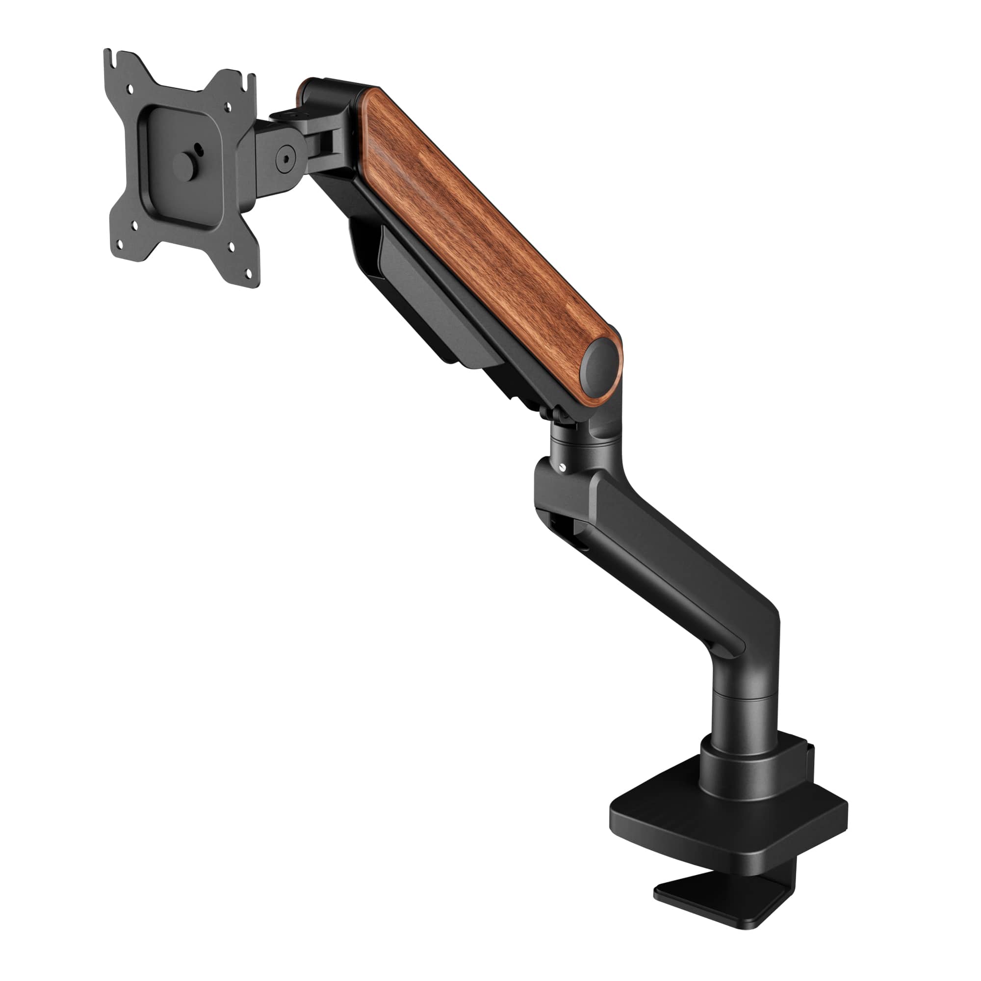 "FlexiSpot - MA9 Premium Single Monitor Arm for 17""-49"" Monitor - Black" price history on PriceWatchPro