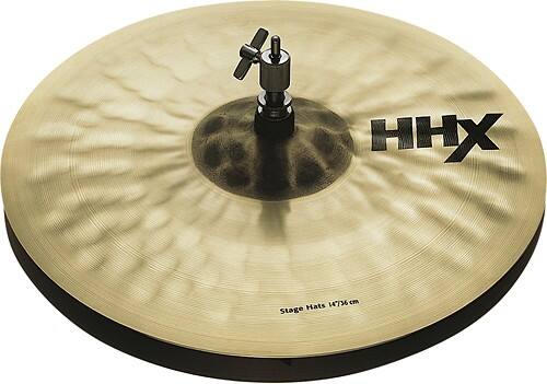 Sabian deals stage hats