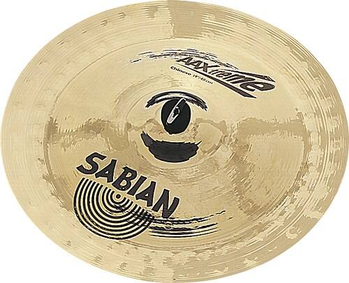 Best Buy Sabian 19 AAX X Treme Chinese Cymbal 21986X
