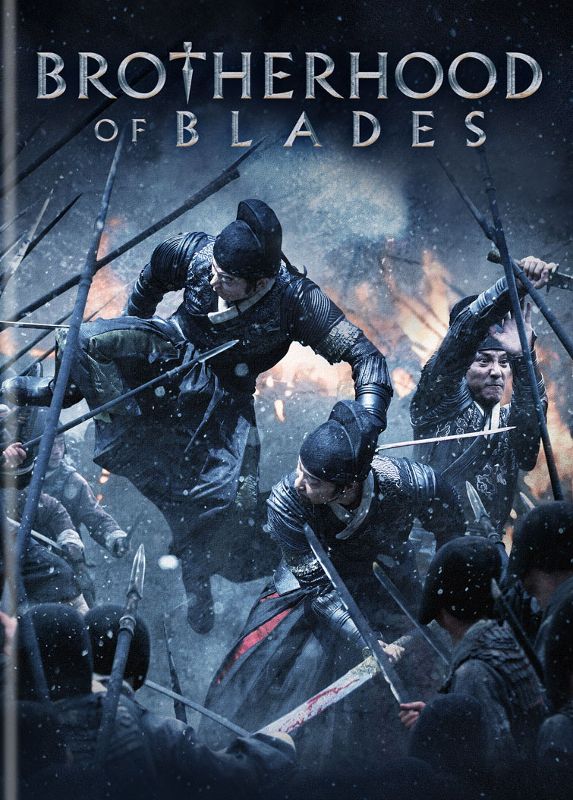 Brotherhood of Blades [DVD] [2014]
