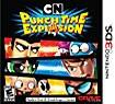 Front Detail. Cartoon Network Punch Time Explosion - Nintendo 3DS.