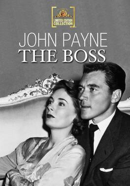 The Boss - DVD