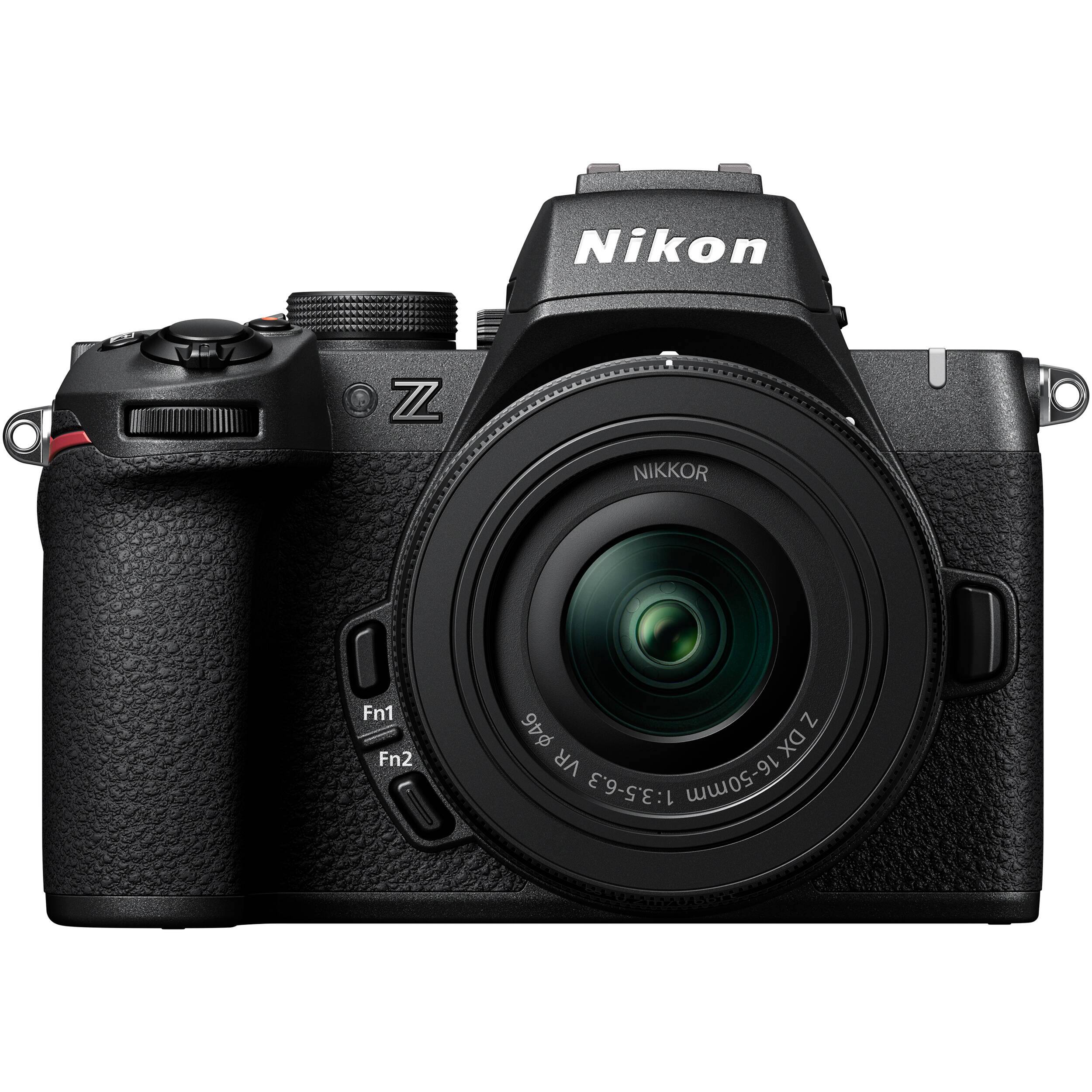 Nikon Z NIKKOR Z 16-50mm 1:3.5-6.3 VR DX

Fn1 Z 0m0 Fn2 $46