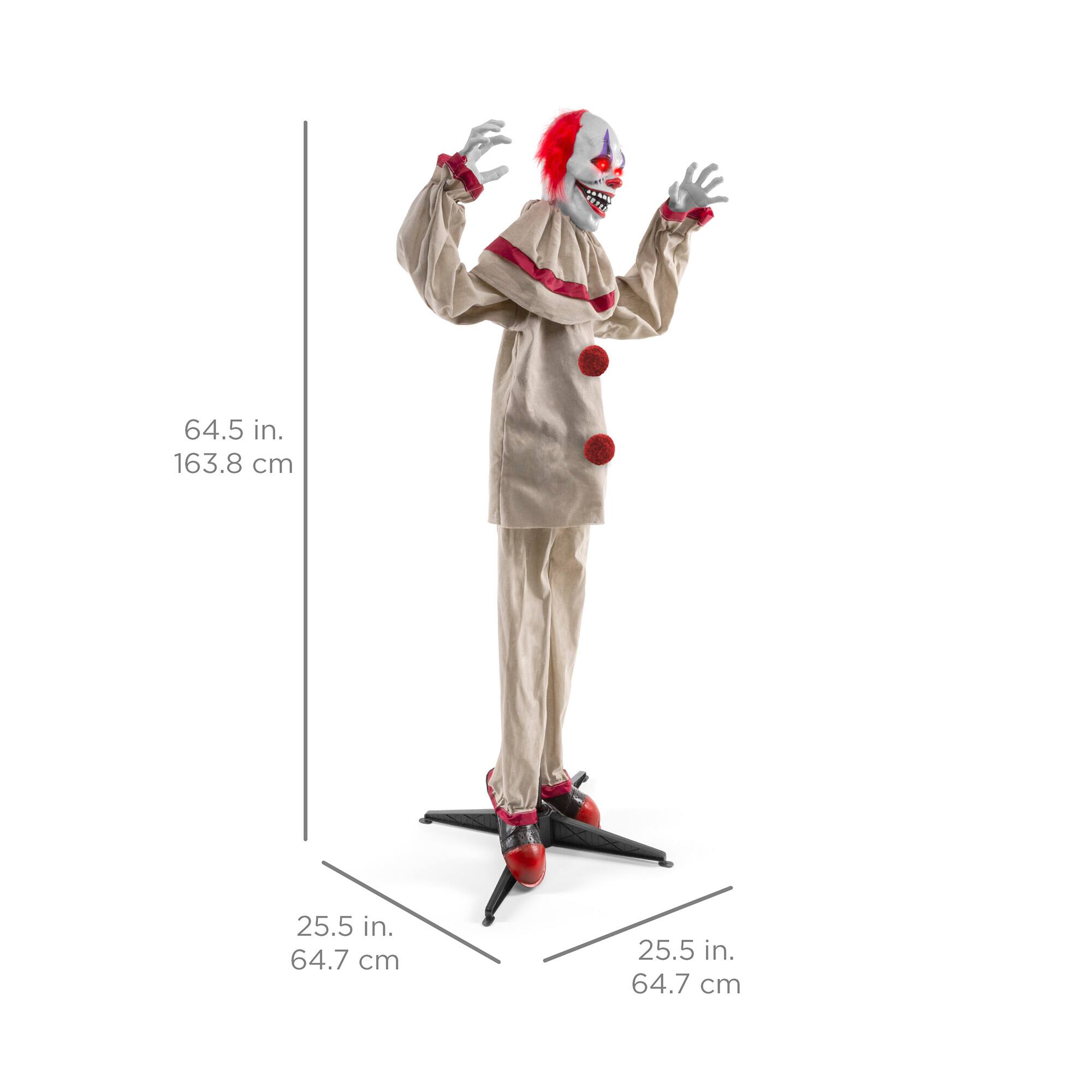 64.5 in. 163.8 cm  
25.5 in. 64.7 cm  
25.5 in. 64.7 cm