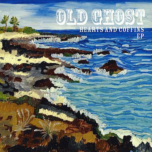 Old Ghost - Hearts & Coffins  - COMPACT DISCS
