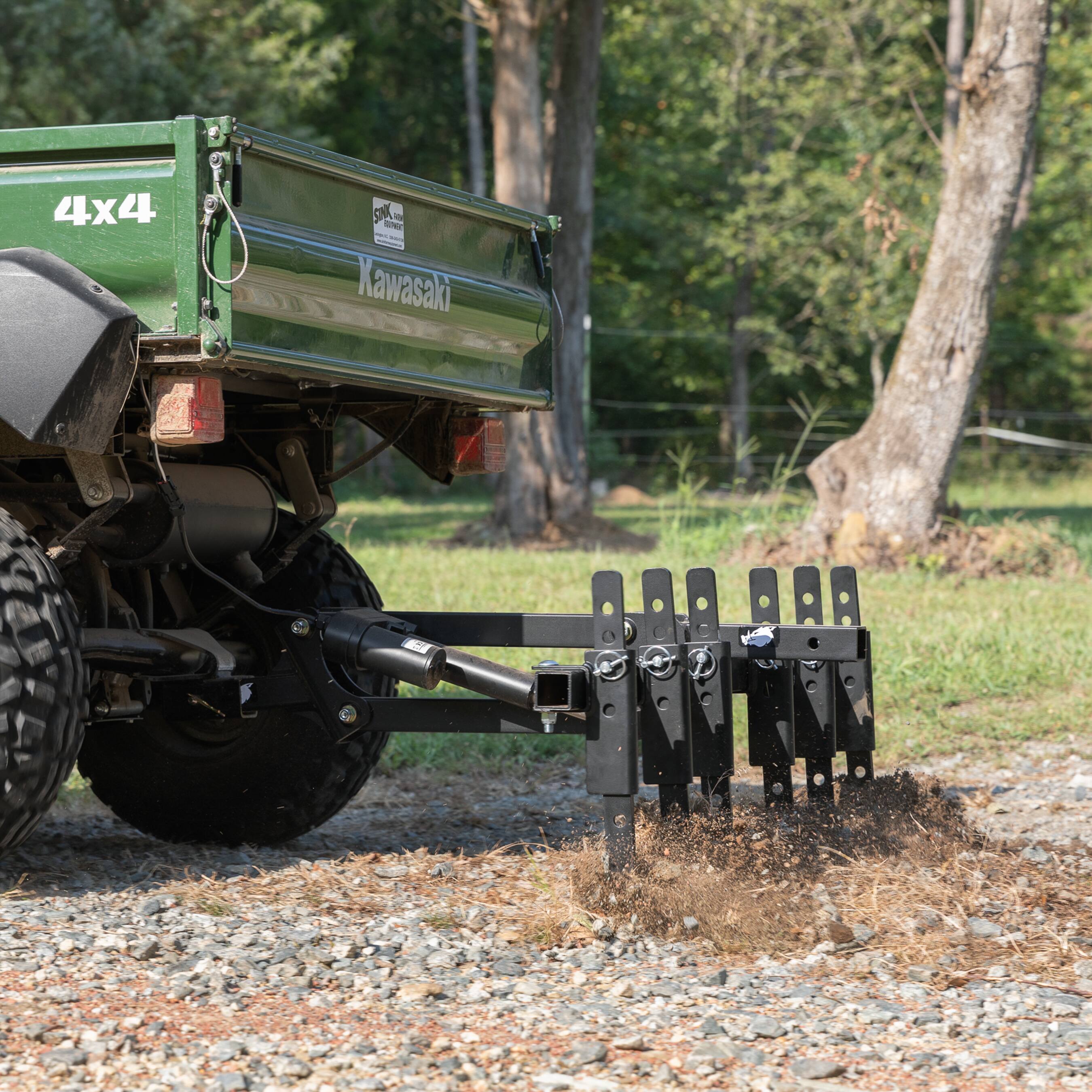 4x4 ON  
Kawasaki