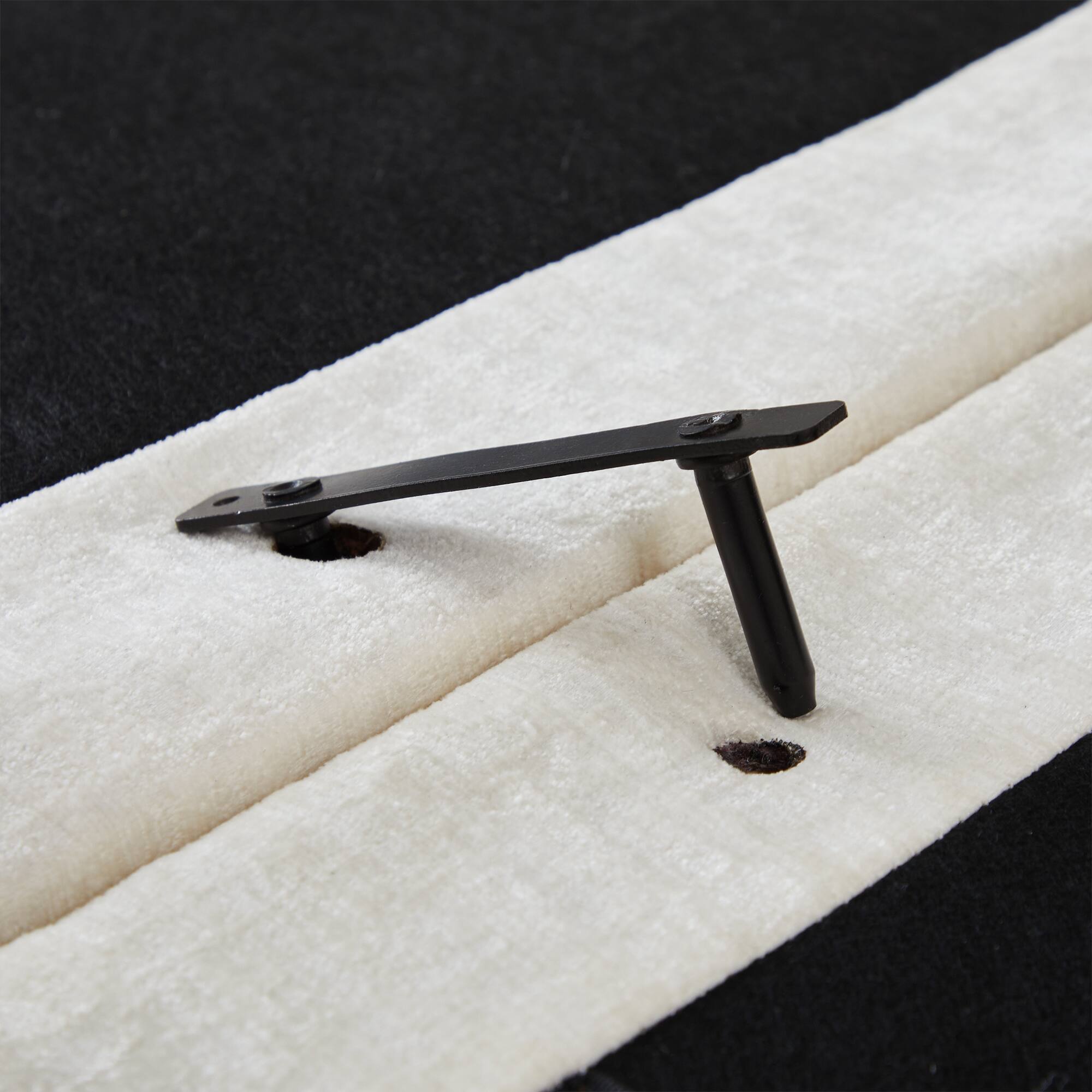 Alt View 5. LOVMOR - 107 inch U Shaped Modular Deep Seat 3 Seat Chenille Sectional Couch Compressed Pack For Bedroom Apartment Cozy - Beige.