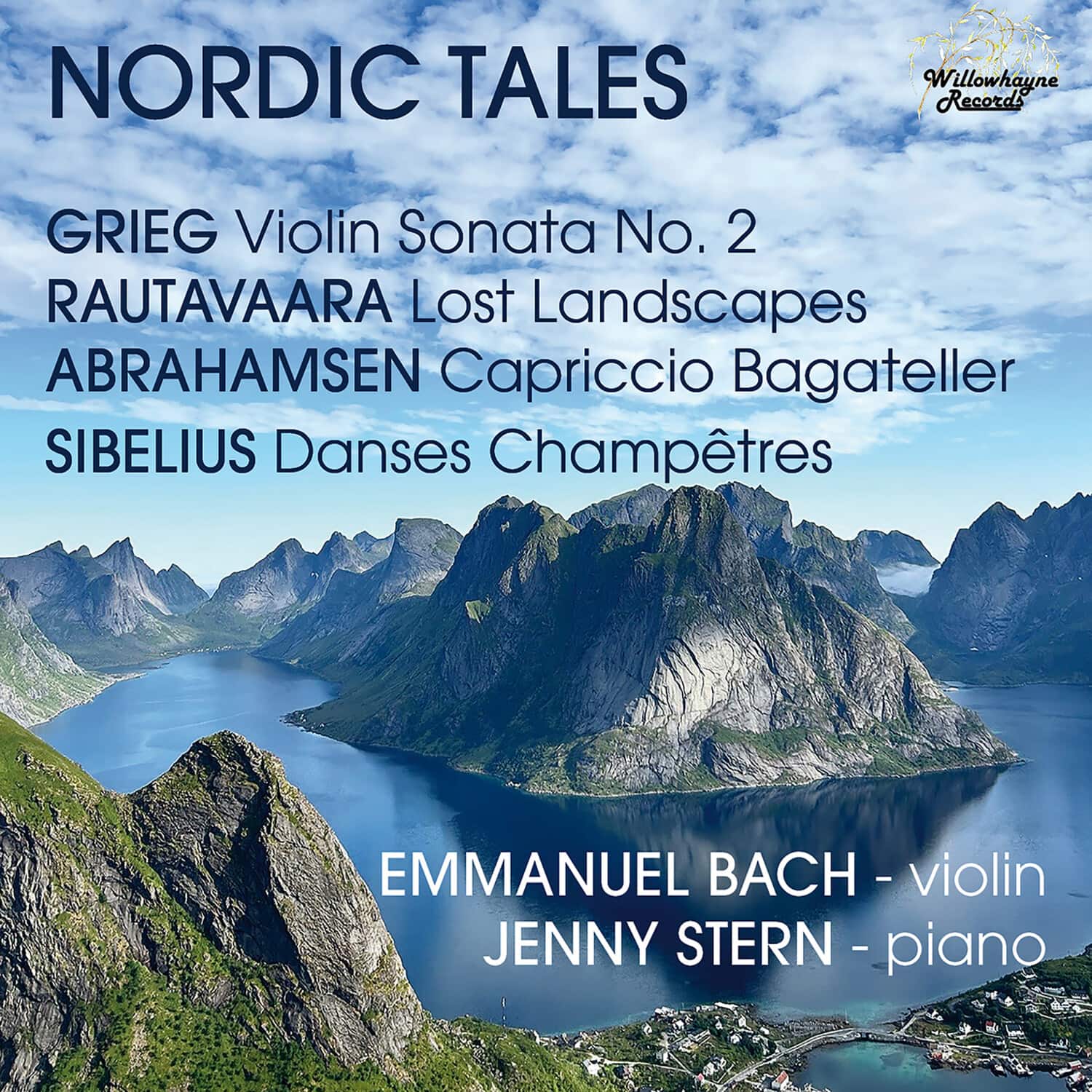 Emmanuel Bach - Nordic Tales   - COMPACT DISCS [CD] price history on PriceWatchPro