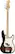 Front Standard. Fender® - Standard Precision Bass® - Copper Metallic Burst.