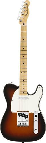 Best Buy: Fender® Standard Telecaster® Copper Metallic Burst 