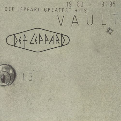  Vault: Def Leppard Greatest Hits 1980-1995 [CD]