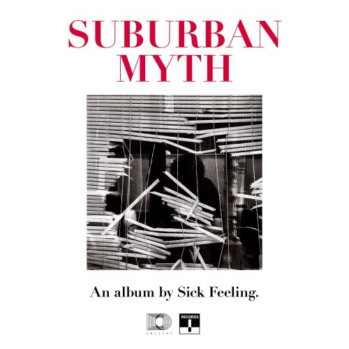 

Suburban Myth [LP] - VINYL
