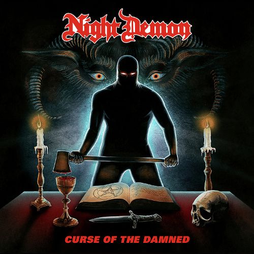  Curse of the Damned [CD]