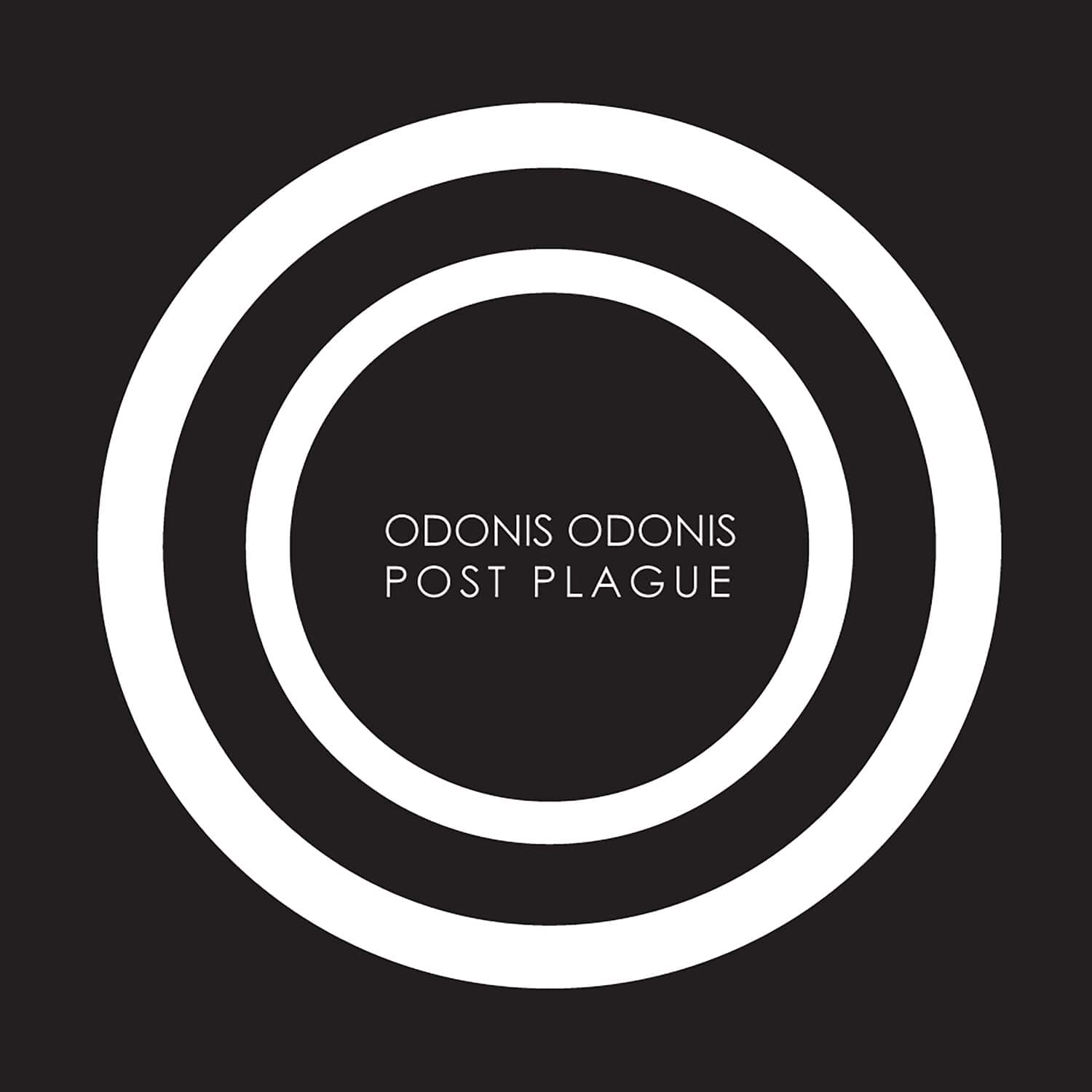 Odonis Odonis - Post Plague  - VINYL LP