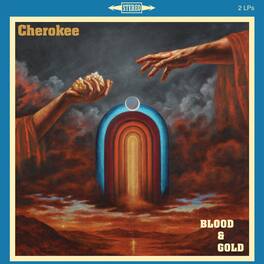 Cherokee - Bolld & Gold - VINYL LP