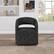 Alt View 15. OSP Home Furnishings - Devin Swivel Chair - Midnight.